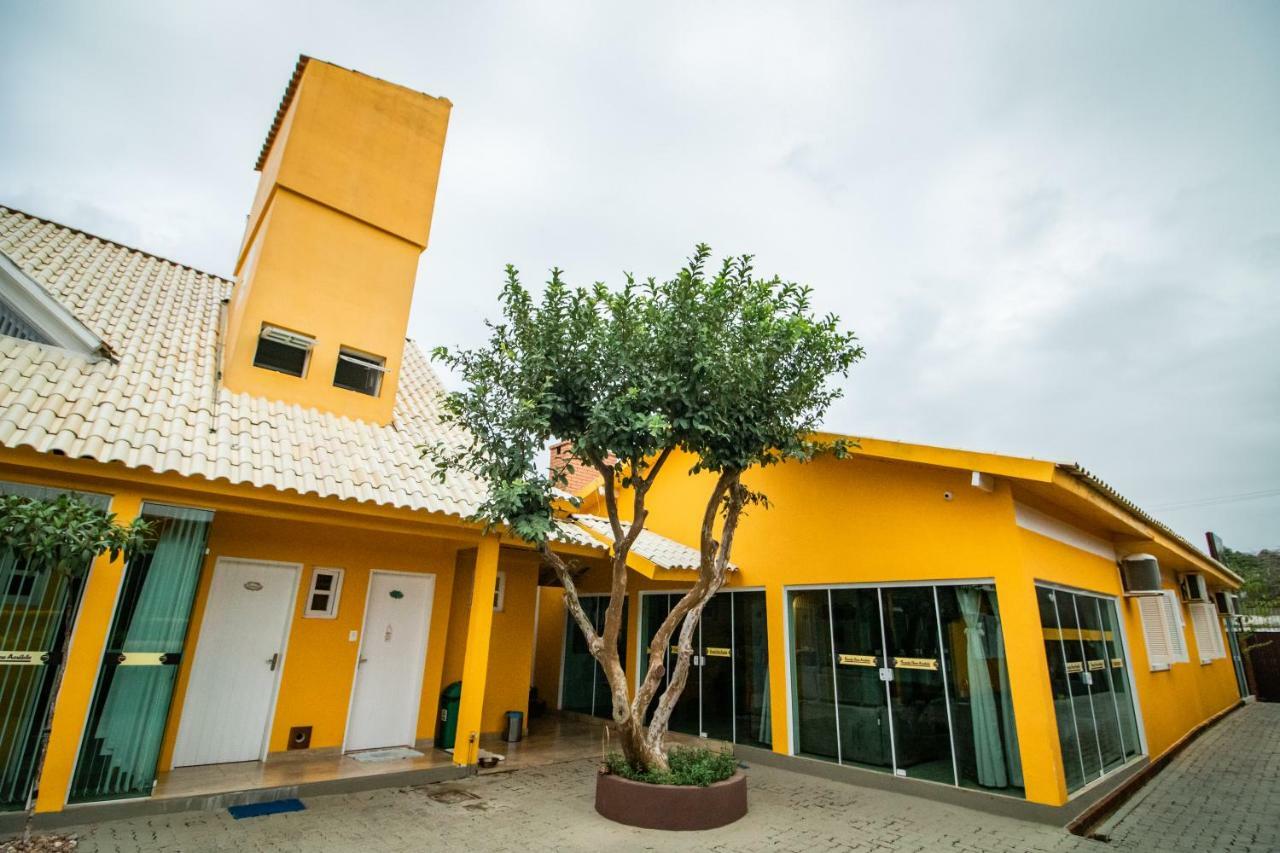 Nona Amabile Hotell Sao Lourenco do Sul Exteriör bild